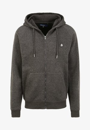 Blend, BHNuka - Sudadera con cremallera - pewter mix
