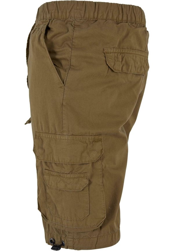 DOUBLE POCKET  - Shorts - darksand4