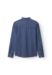 Gabba SVEN REG LS - Košeľa - dark blue denim