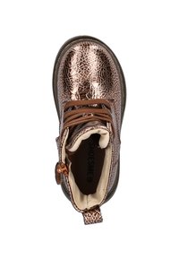 Shoesme Babyschoenen - brons