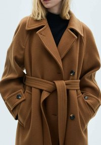 Mango Trenchcoat - brown