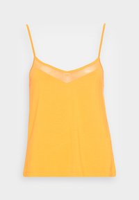 Selecionado, dark yellow