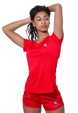 Stark Soul TRAINING - T-shirt basique - rot