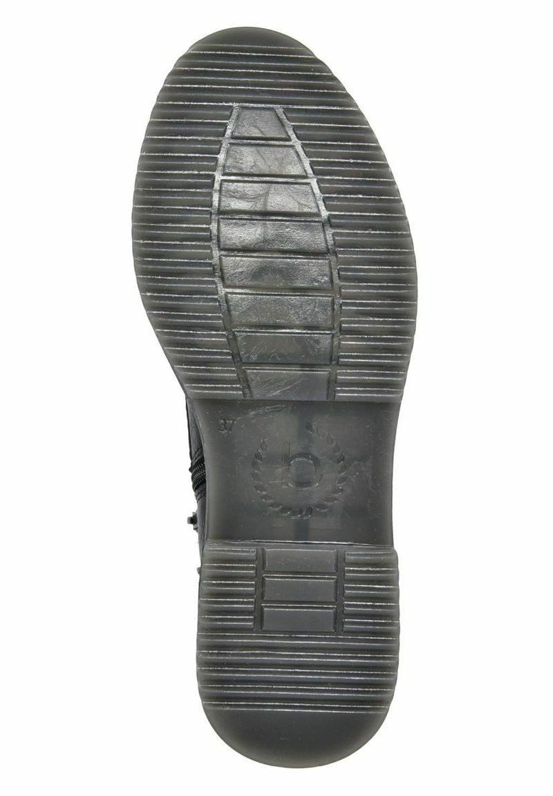 Damen Ankle Boots | Bugatti NERIA Schnürstiefelette schwarz - BW51336 Damen Ankle Boots | Bugatti NERIA Schnürstiefelette schwarz - BW51336