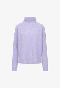 Geselecteerd, flieder