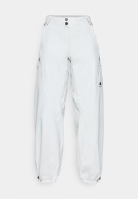WOMENS RESERVE RELAXED PANTS - Sínadrág - gray cloud
