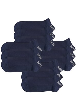 Skechers VENTILATION 12ER PACK - Sokken - paar navy
