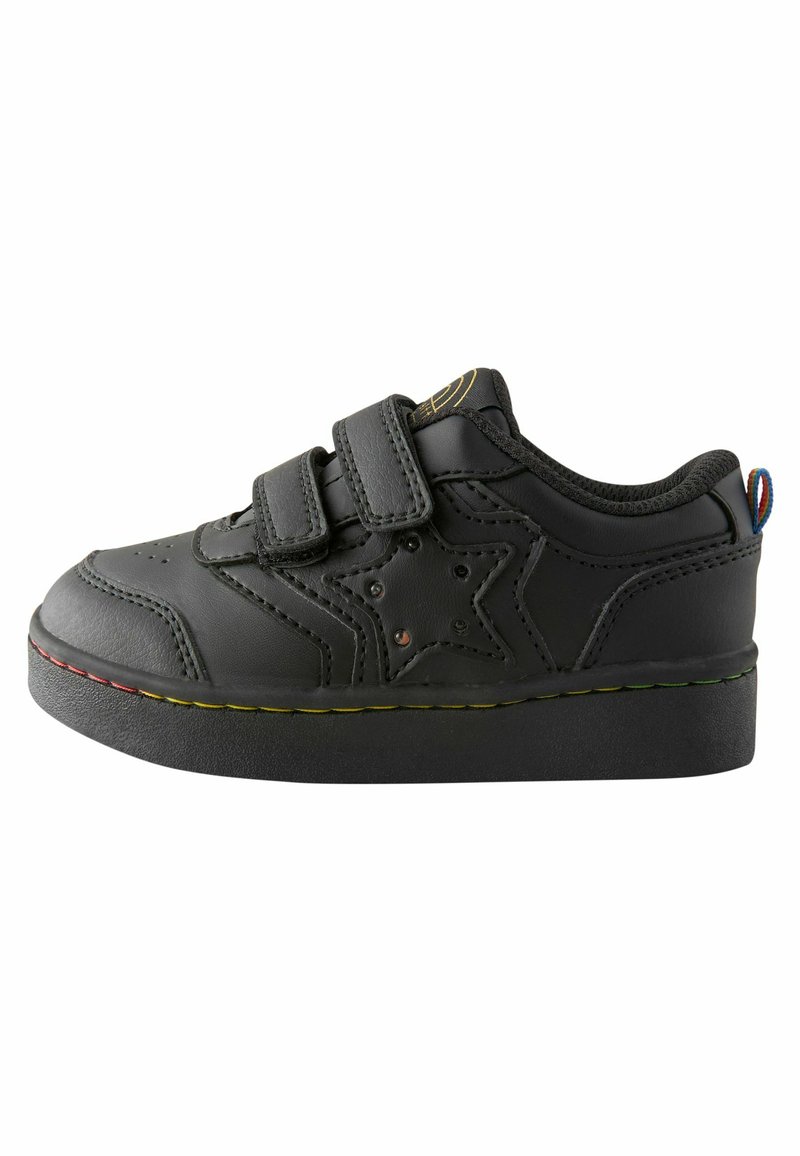 Little Bird BACK TO SCHOOL LIGHT UP REGULAR FIT - Babacipők - black