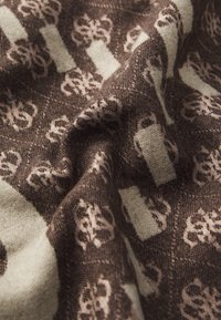 Sciarpa Guess AM9589 VIS03 da uomo grigia e nera