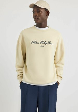 JENSON - Sudadera - ivory