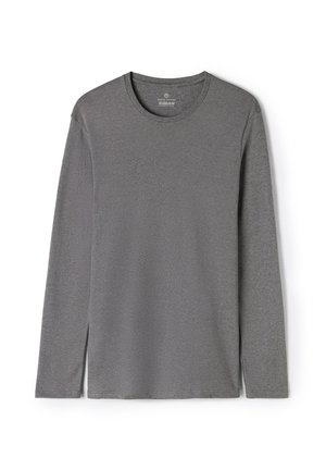 IUMAN Intimissimi, WARM - T-shirt à manches longues - charcoal grey melange