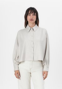 DRYKORN FLANNA - Skjortebluse - brown
