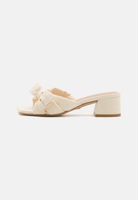 SOFIA SLIDE - Mulas - seashell