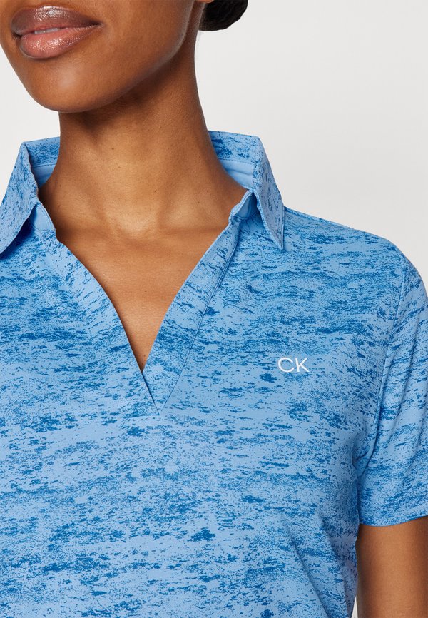 SLATE PRINTED  - Polo shirt4