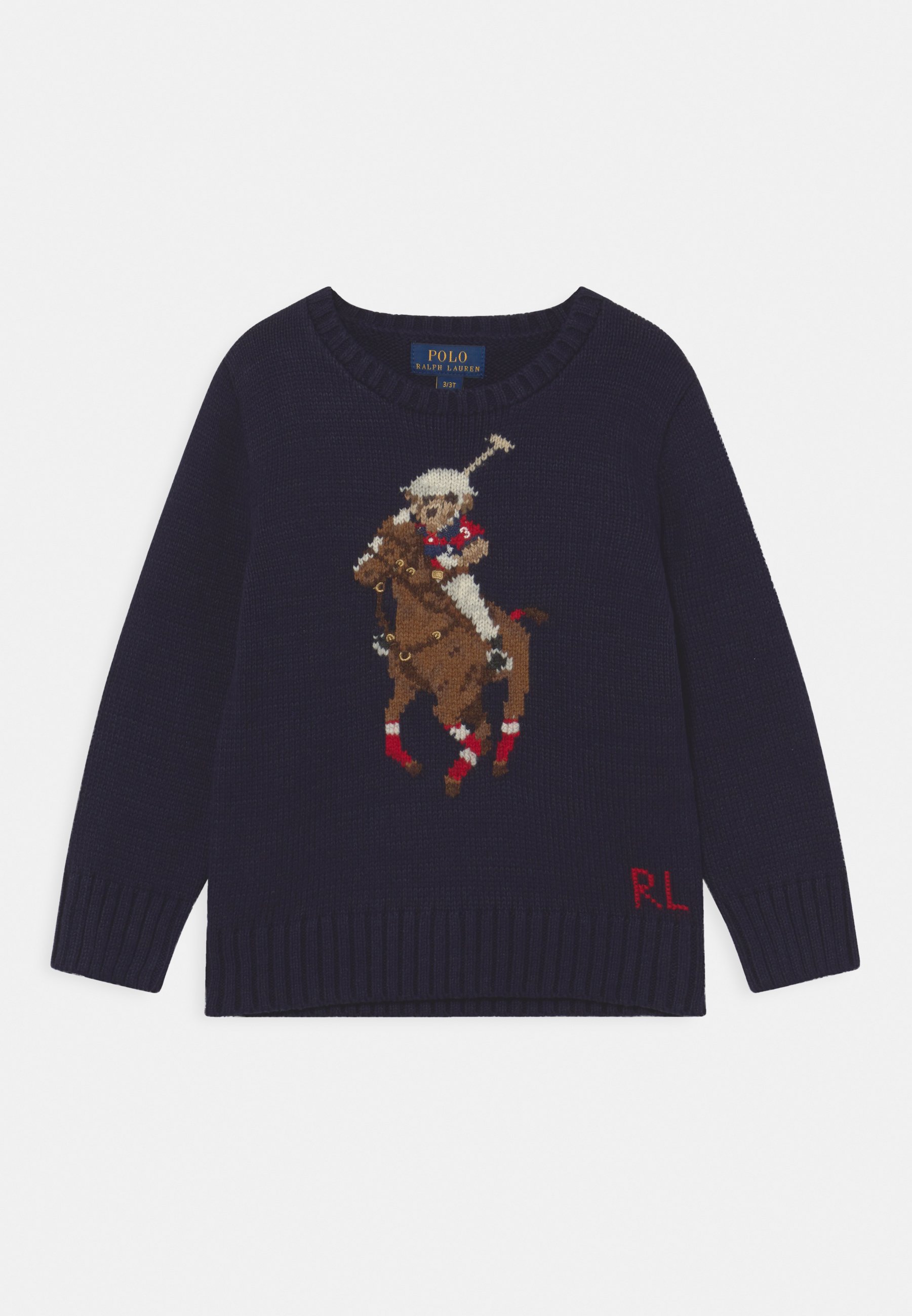 ralph lauren trui beertje