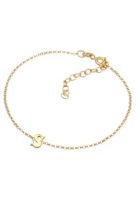 Elli LETTER S - Narukvica - gold-coloured