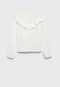 Mango Kids Blůza - off-white