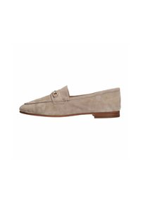 Unselected, taupe