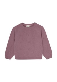 EN FANT Trui - nostalgia rose