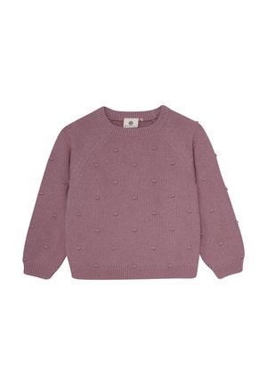 EN FANT Strickpullover - nostalgia rose