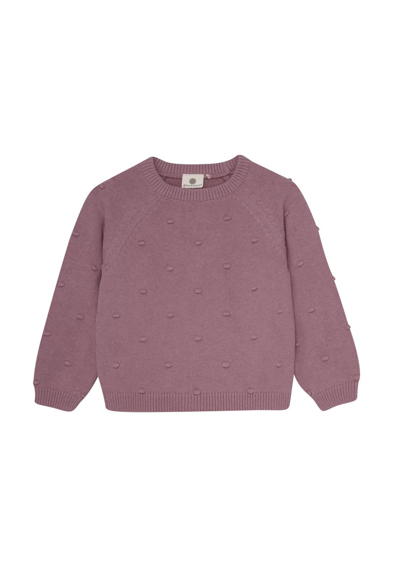 EN FANT Trui - nostalgia rose
