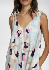 Nümph NUGRACIE - Rochie de zi - cerulean