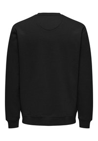 Only & Sons ONSROBERT PHOTO  - Sweatshirt - schwarz