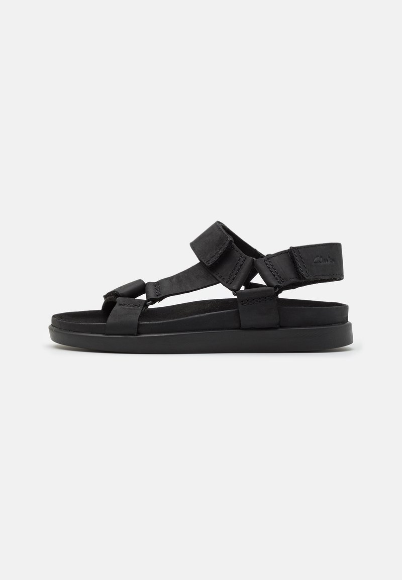 Clarks SUNDER RANGE Walking sandals black Zalando.ie
