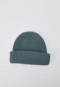 Karl Kani SIGNATURE FISHERMAN BEANIE UNISEX - Căciulă - patrol