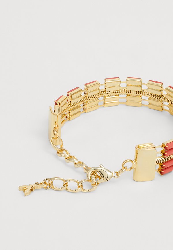 JEWELERY - Bracelet - coral fluo2
