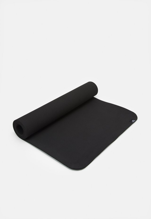 TECH STYLE YOGA MAT - Fitness / yoga - black
