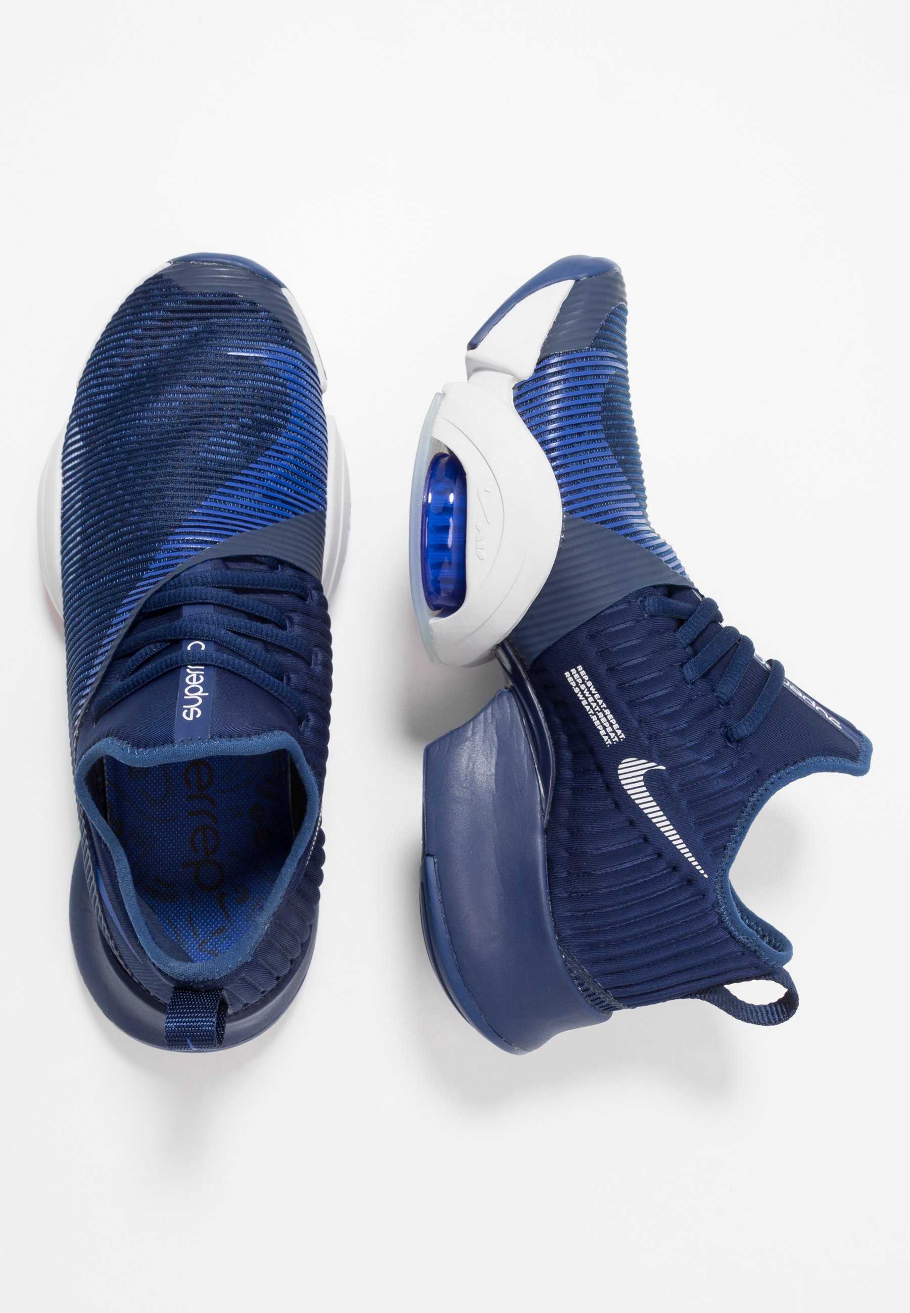 nike air zoom superrep blue