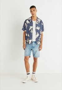 Jack & Jones JORJEFF - Majica - night shadow blue