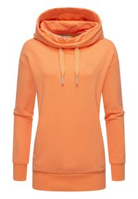 YODIS - Hoodie - peach