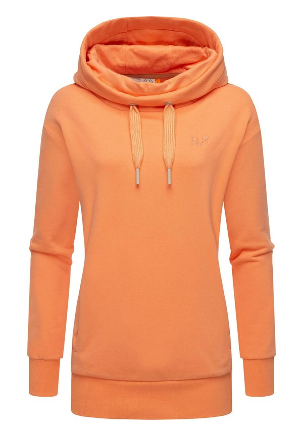 YODIS - Kapuzenpullover - peach