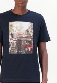 TOM TAILOR - T-shirt z nadrukiem