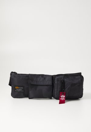 Alpha Industries, CREW UTILITY BAG UNISEX - Gürteltasche - black