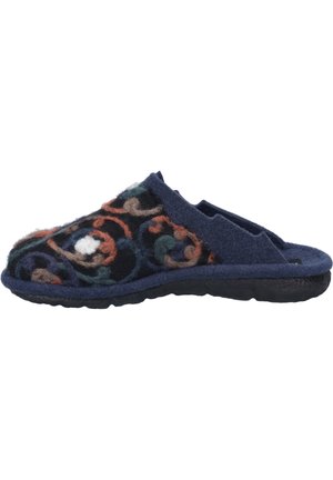 Josef Seibel LILLE - Slippers - jeans multi