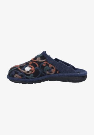 Josef Seibel LILLE - Slippers - jeans multi