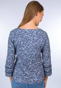 Sorgenfri Sylt JANTJE - Langarmshirt - navy