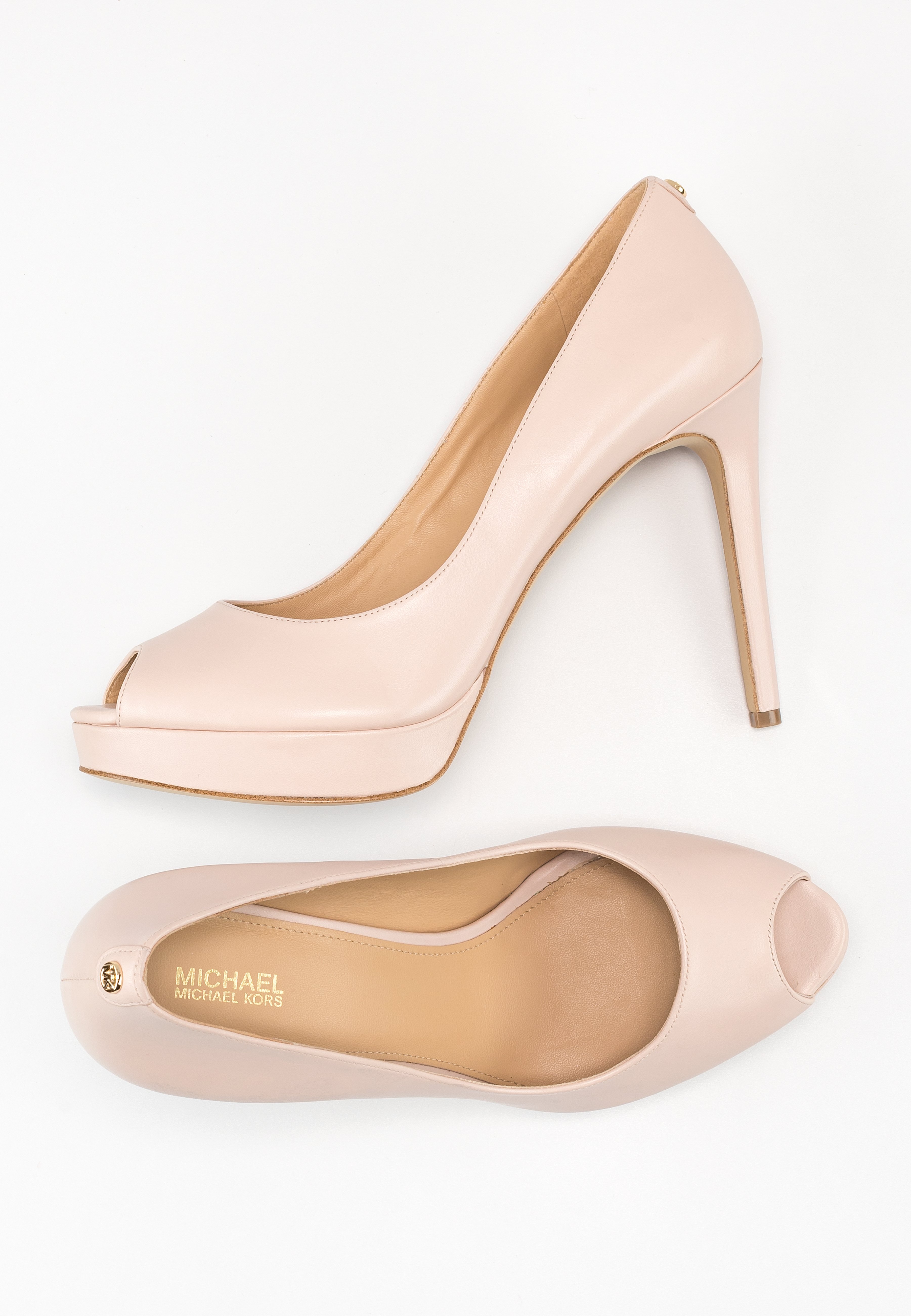 Zapatos con plataforma Michael Kors en rebajas | FASHIOLA.es