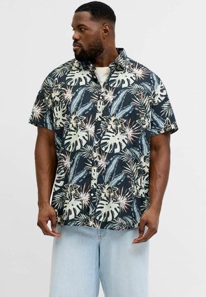 Jack & Jones HAWAII PLUS SIZE - Hemd - black