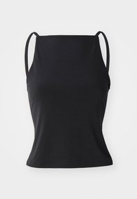 CARRIE BACKLESS - Débardeur - black