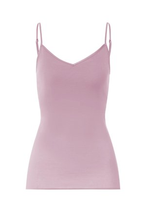 Hanro, HANRO - Camiseta interior - stormy rose