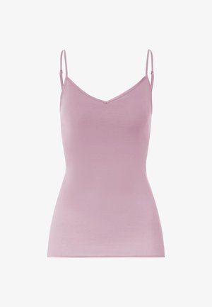 Hanro, HANRO - Maglietta intima - stormy rose