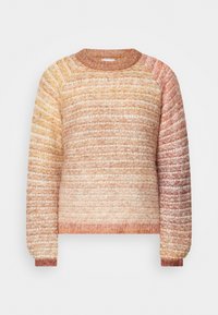 ONLY Strickpullover - bordeaux