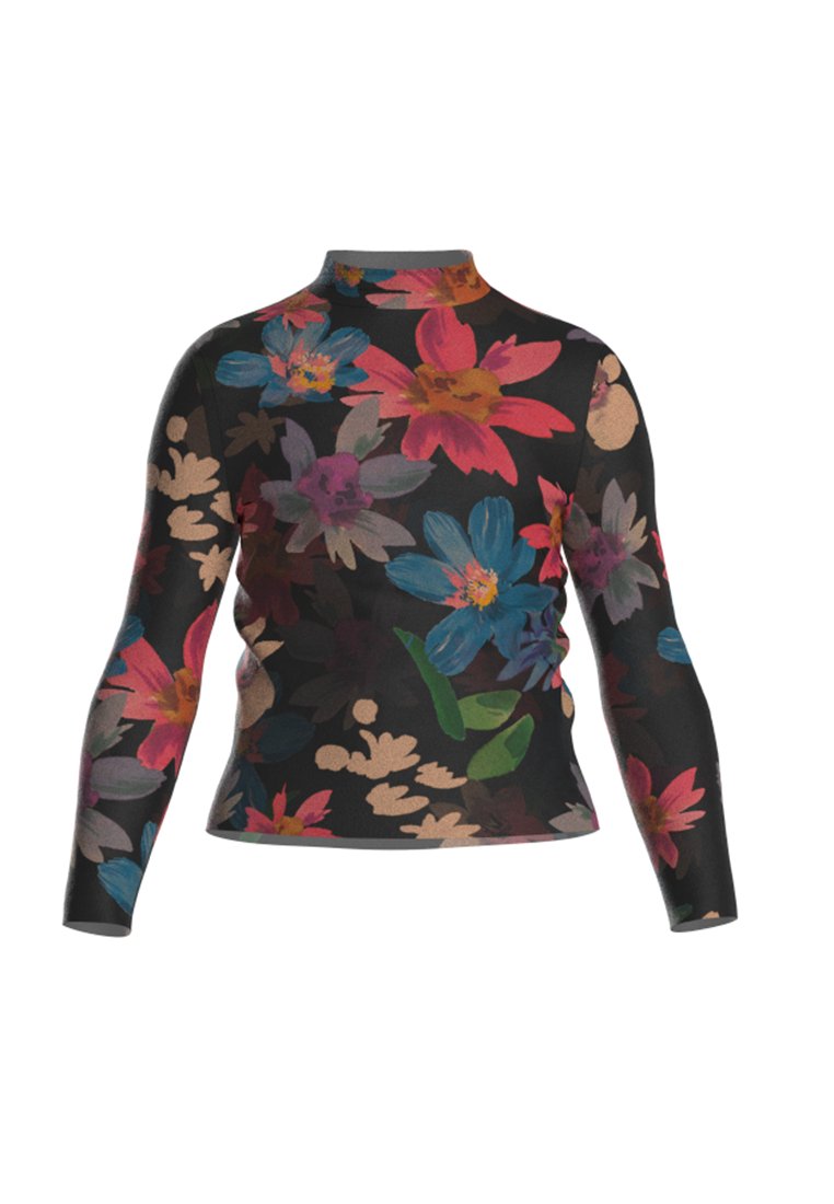 Desigual Longsleeve meerkleurig Desigual Longsleeve meerkleurig