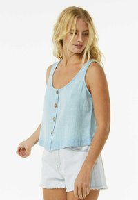 Rip Curl CLASSIC SURF TANK  - Blusa - blue