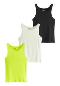 Next 3 PACK  - Topp - multi stripe lilac purple