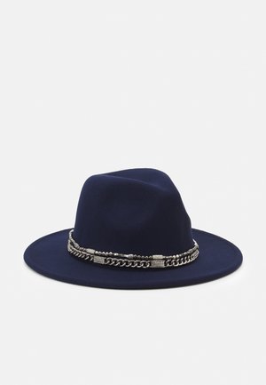 ROYAL CHAIN FEODRA HAT - Hatt - blue